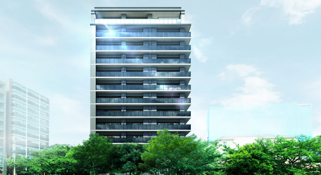 サンメゾン姪浜