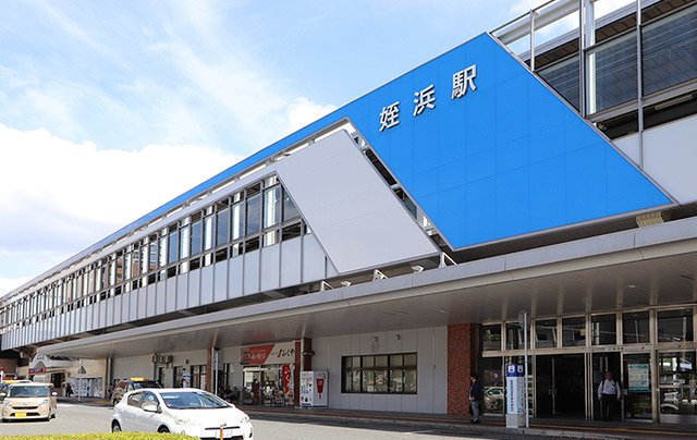 西鉄バス「高砂」バス停　徒歩3分