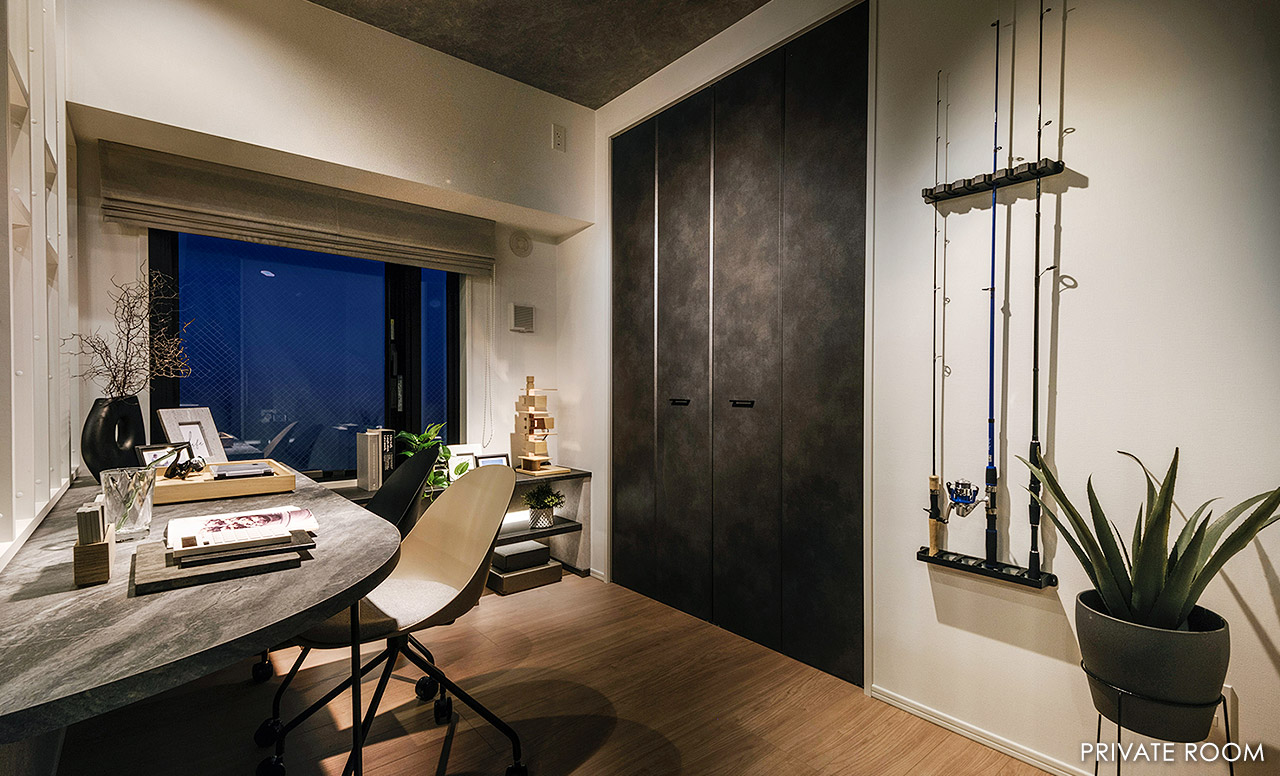 プライベートルーム