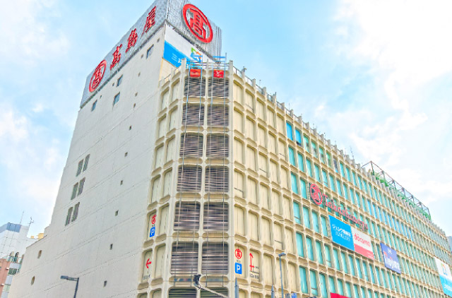 大宮タカシマヤ