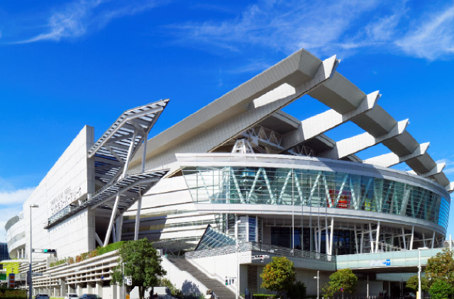 さいたまスーパーアリーナ