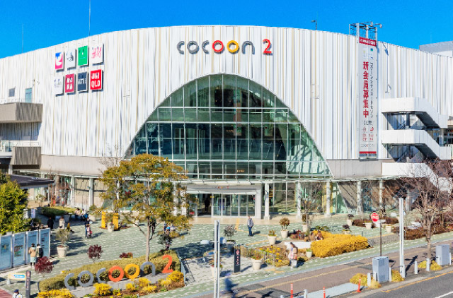 コクーンシティ