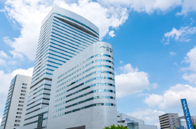 大宮ソニックシティ