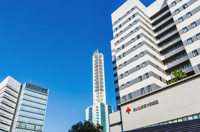 さいたま赤十字病院