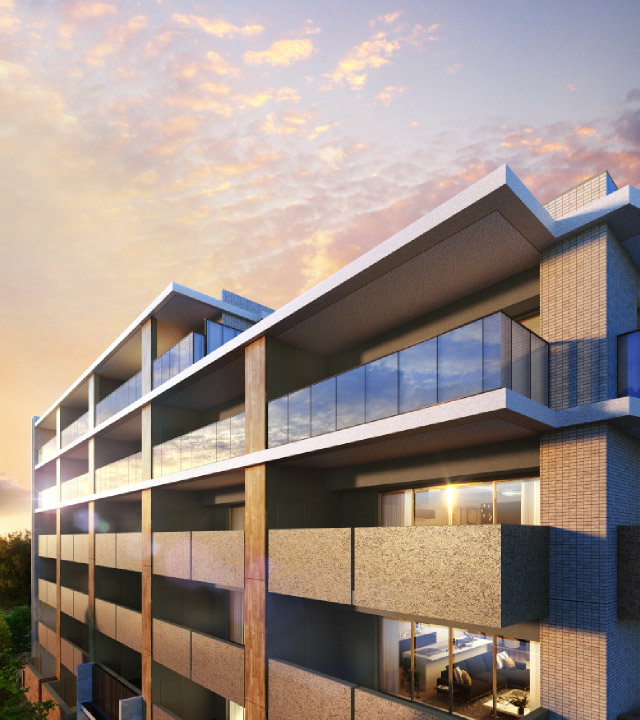 サンメゾン千種公園東