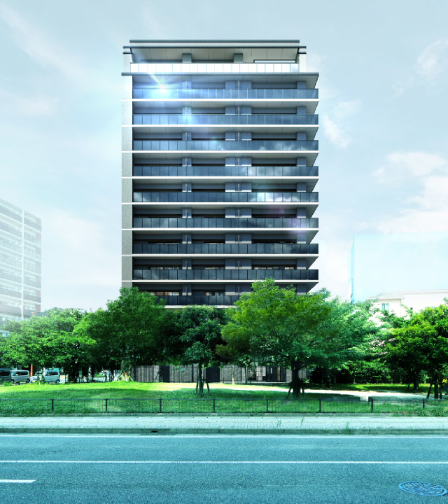 サンメゾン姪浜