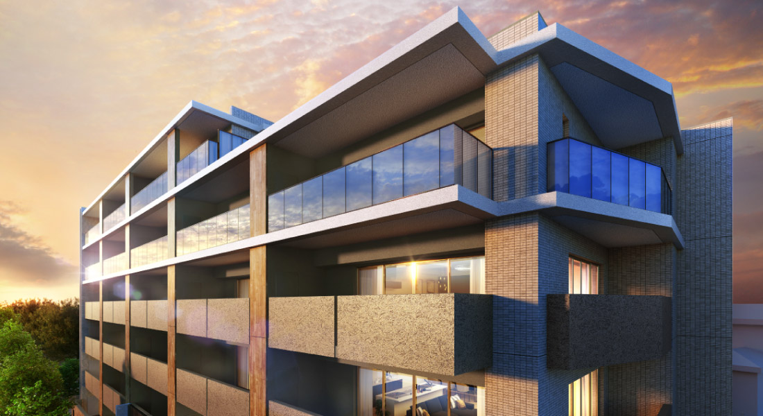 サンメゾン千種公園東