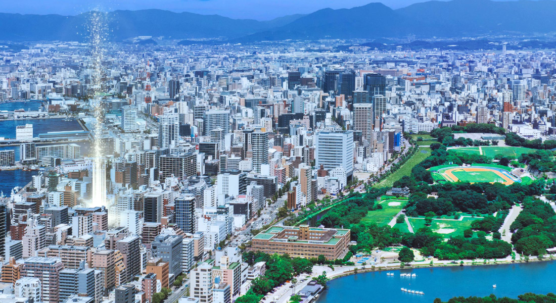 ジェイグラン大濠公園