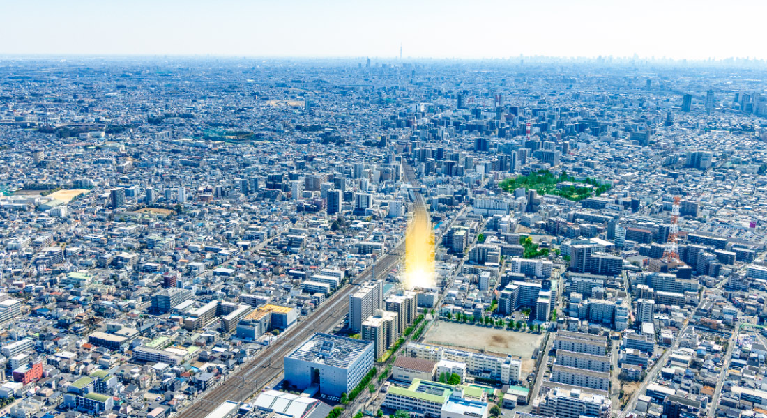 サンリーノ北浦和グラン