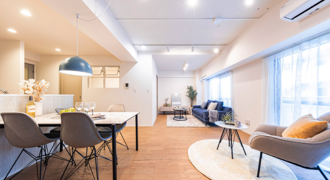 サンリーノ港北センター北