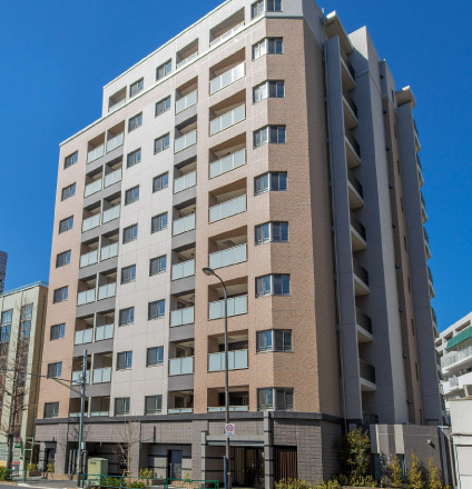 サンメゾン目白高田