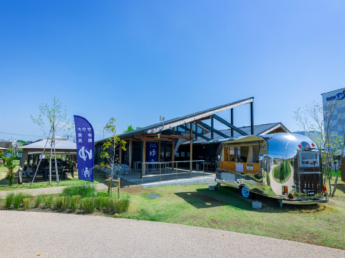 WEINS PARK U-BASE 海老名店