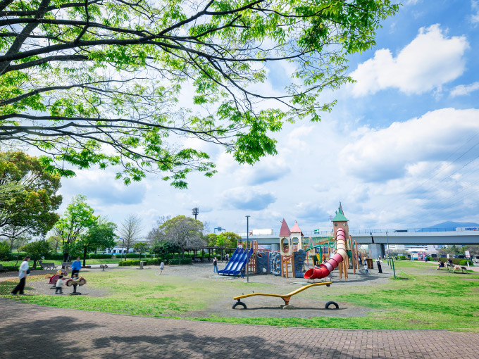 海老名運動公園