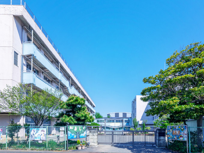 海老名市立海西中学校
