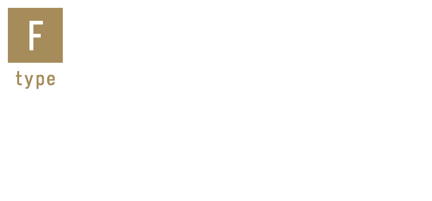Fタイプ　3LDK+2WIC+SIC 73.49㎡