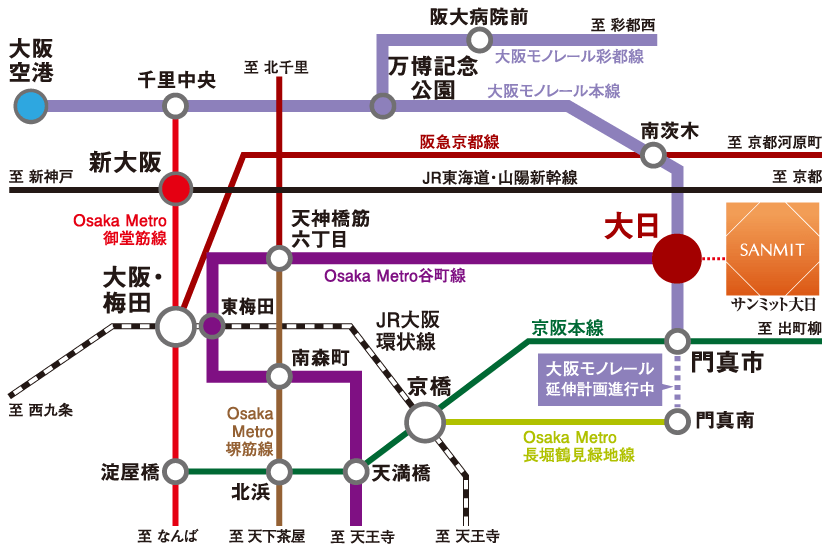 路線図