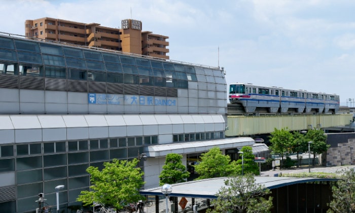大日駅