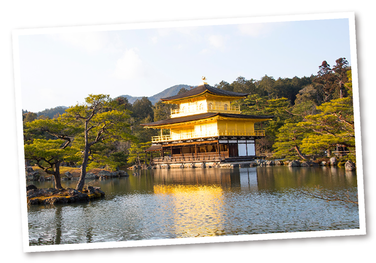 金閣寺