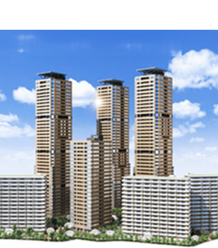 2007年～2009年竣工　サンマークスだいにち