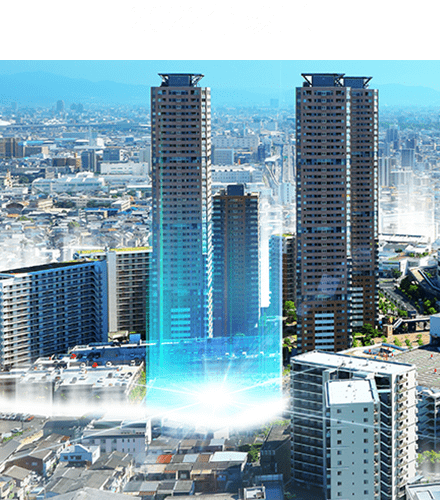 2022年竣工　サンミット大日