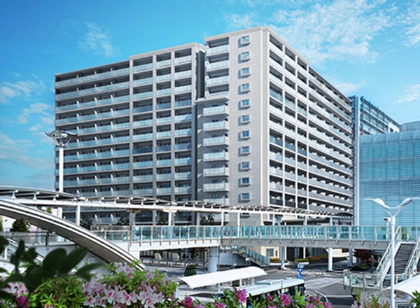 サンミットひたち野東ステーションフロント