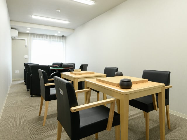 ホビールーム（麻雀・囲碁・将棋）