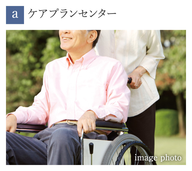 ケアプランセンター