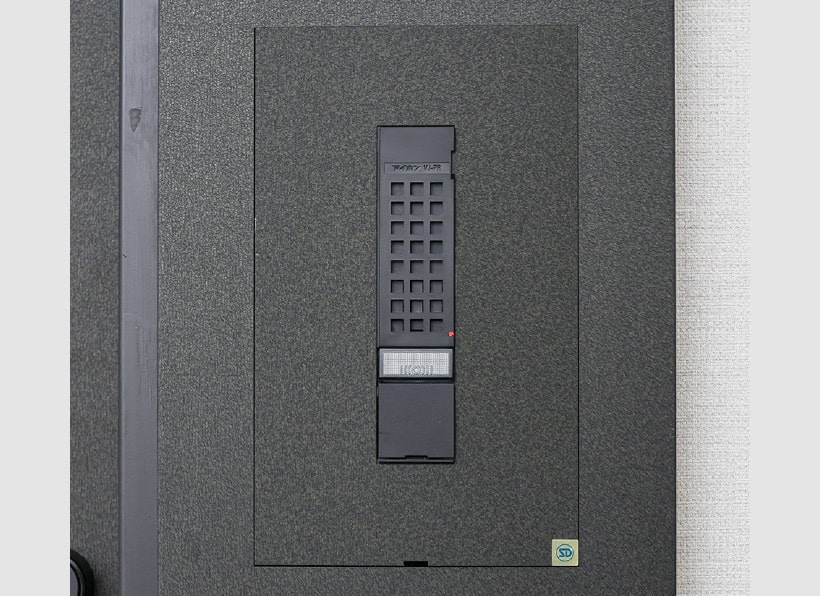 玄関インターホン