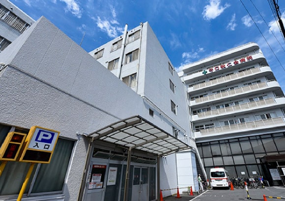 守口敬仁会病院（約860m・徒歩11分）