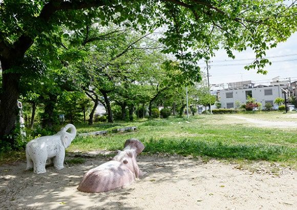 大日南公園（約290m・徒歩4分）