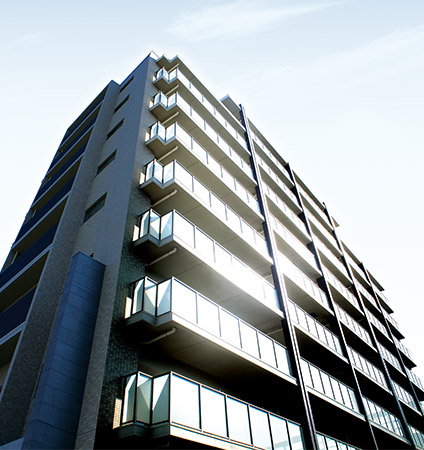 サンメゾン姪浜駅南