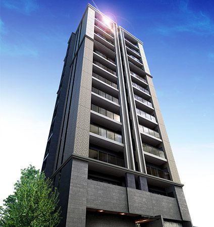 ザ・サンメゾン大濠公園