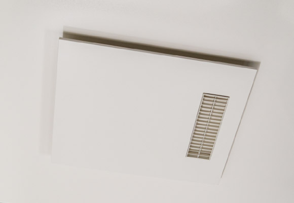 換気乾燥暖房機