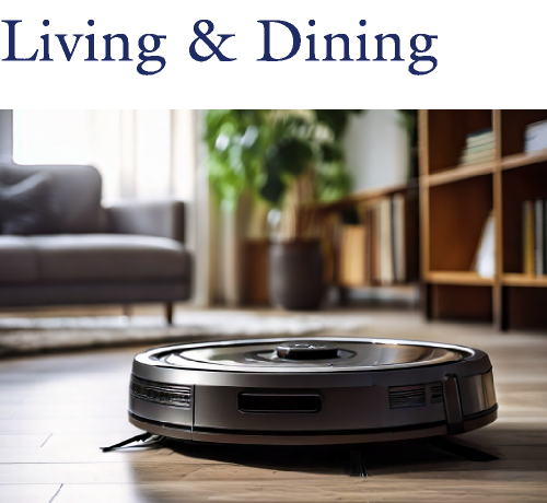 Living & Dining