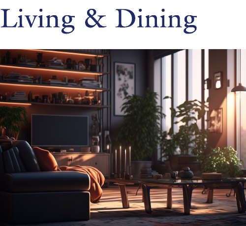 Living & Dining