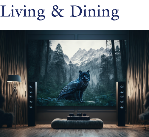 Living & Dining