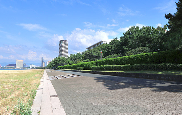 マリナタウン海浜公園