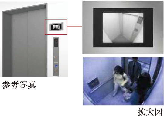 Low-E複層ガラスイメージ図