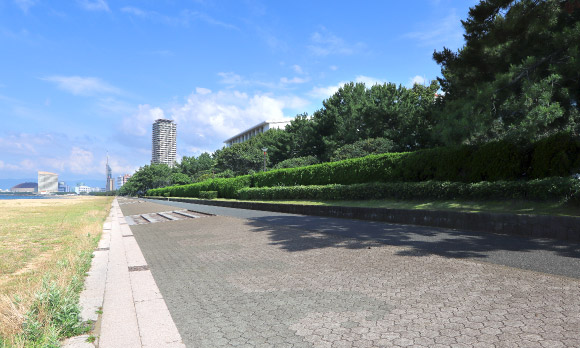 マリナタウン海浜公園