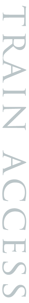 TRAIN ACCESS
