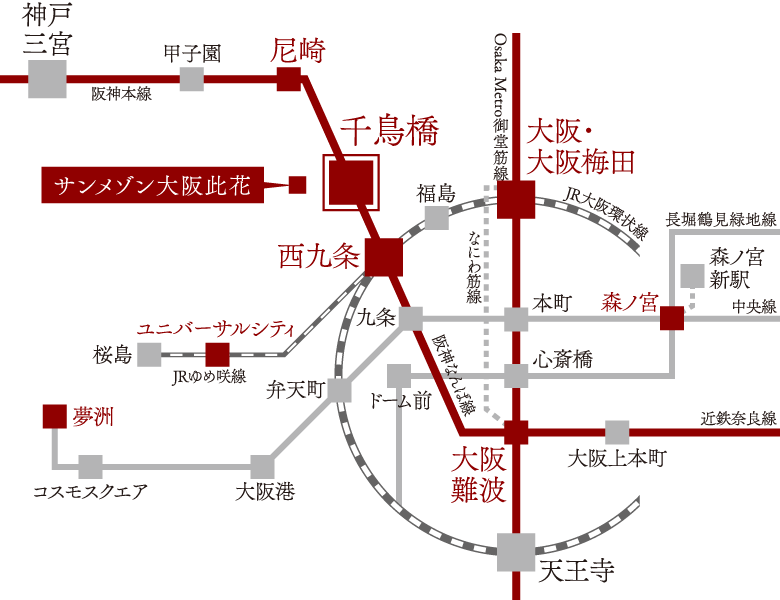 路線図