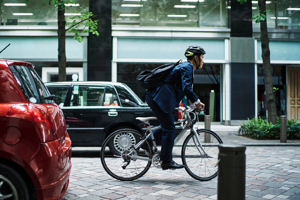 自転車イメージ
