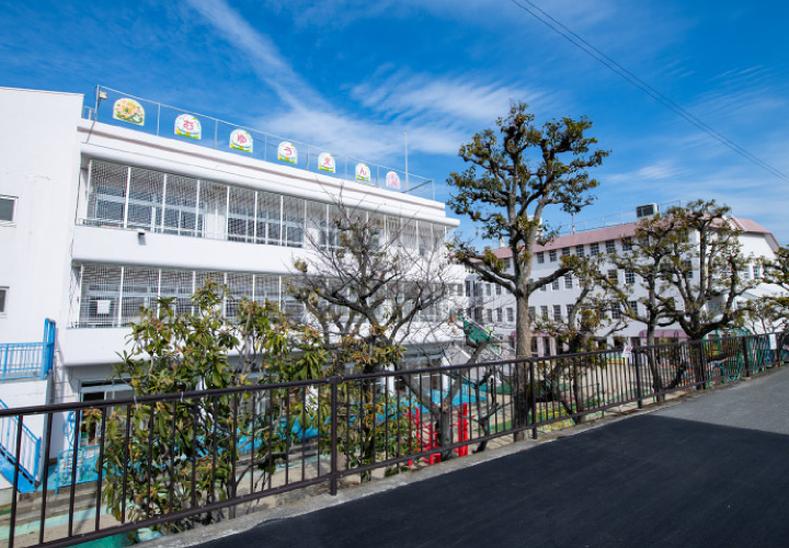 無憂園／徒歩7分（約500ｍ）