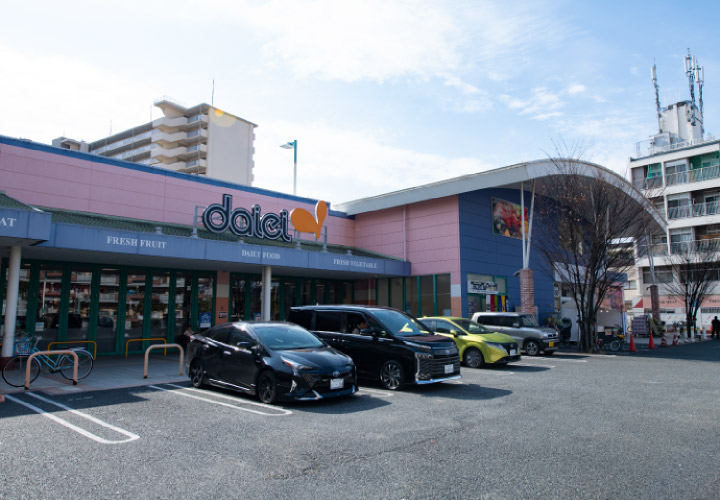 ダイエー 此花店／徒歩9分（約700ｍ）