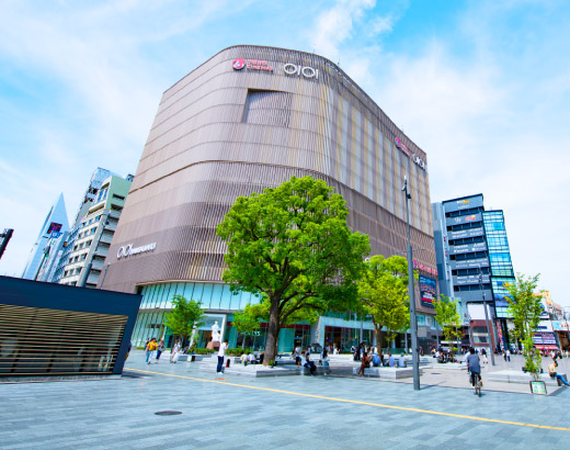 なんば広場