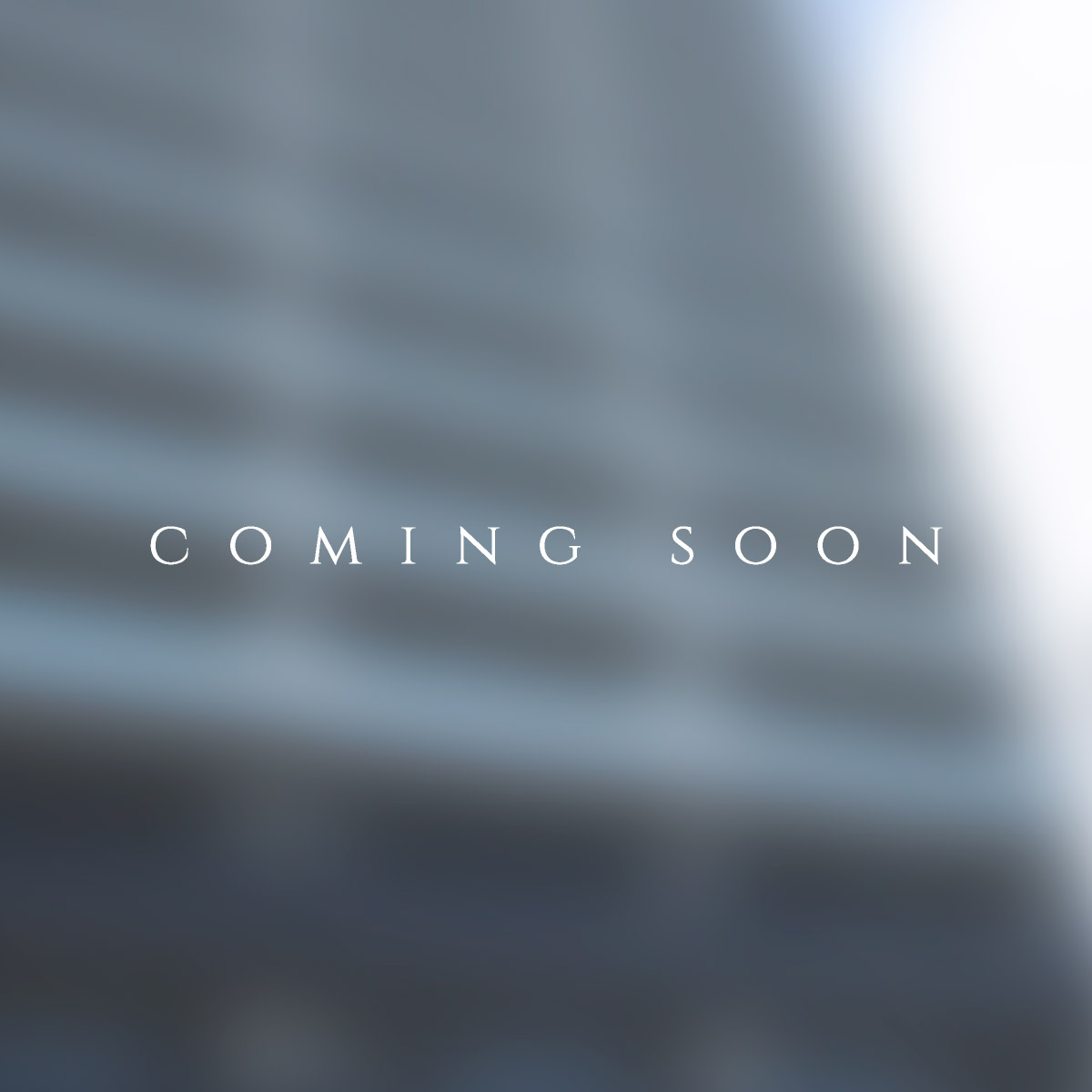 coming soon