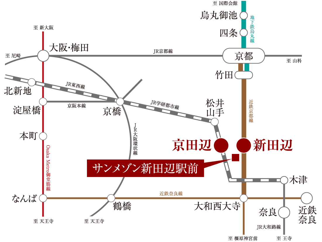 路線図