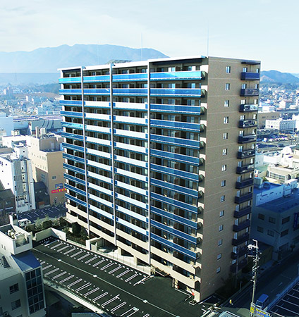 サンメゾン福知山