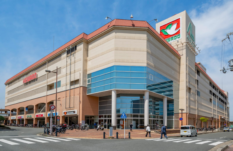 アル・プラザ京田辺店（徒歩5分・約380ｍ）