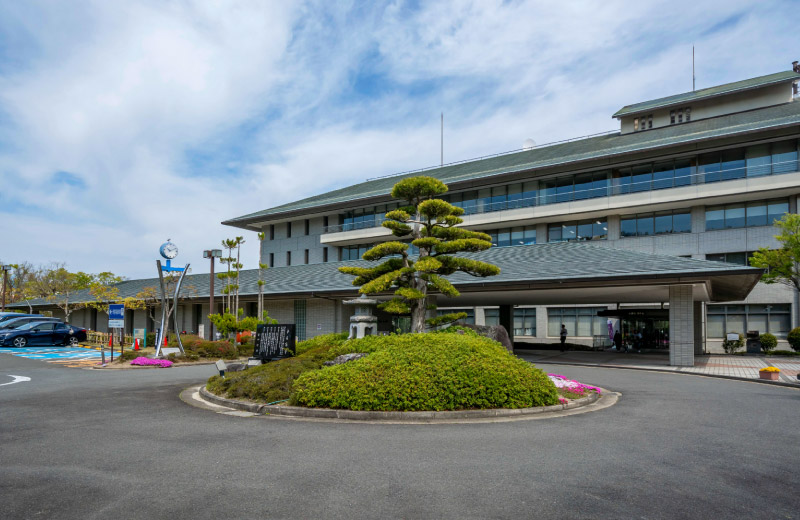 京田辺市役所（徒歩14分・約1,120ｍ）
